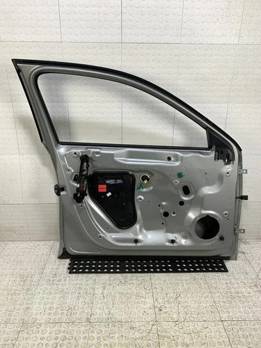 Puerta Delantera Izquierda Para Volkswagen Passat 2012-2015 Negro