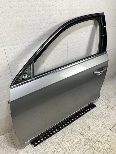 Puerta Delantera Izquierda Para Volkswagen Passat 2012-2015 Negro
