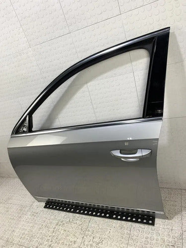 Puerta Delantera Izquierda Para Volkswagen Passat 2012-2015 Negro
