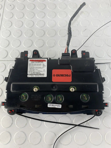 Modulo Control Luces Interiores Dodge Durango 2006-2009