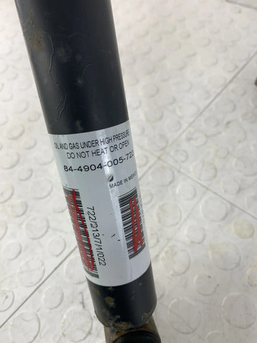 Par Amotiguadores Traseros Dodge Durango 2004-2009