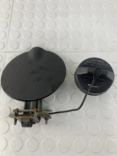 Tapa De Gasolina Dodge Durango 2004-2009 5.7 Negro