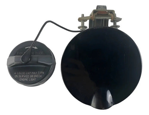 Tapa De Gasolina Dodge Durango 2004-2009 5.7 Negro