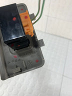 Switch Outlet Trasero 115v Dodge Durango 2004-2009 Negro