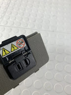 Switch Outlet Trasero 115v Dodge Durango 2004-2009 Negro