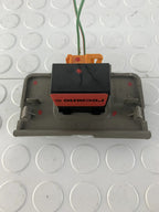 Switch Outlet Trasero 115v Dodge Durango 2004-2009 Negro