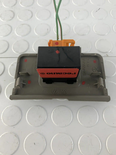 Switch Outlet Trasero 115v Dodge Durango 2004-2009 Negro