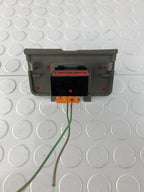 Switch Outlet Trasero 115v Dodge Durango 2004-2009 Negro
