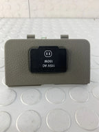 Switch Outlet Trasero 115v Dodge Durango 2004-2009 Negro
