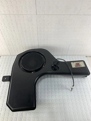 Bocina Bajo Subwoofer Dodge Durango 2004-2009 5.7 Negro