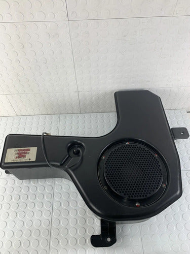 Bocina Bajo Subwoofer Dodge Durango 2004-2009 5.7 Negro