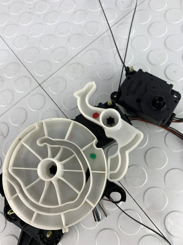 Kit De Actuadores A/c Chevrolet Cruze Ng 2016-2019