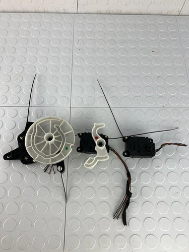 Kit De Actuadores A/c Chevrolet Cruze Ng 2016-2019