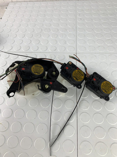 Kit De Actuadores A/c Chevrolet Cruze Ng 2016-2019