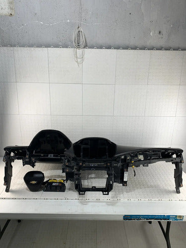 Tablero Bolsas De Aire Chevrolet Cruze Ng 2016-2019 1.4 Negro