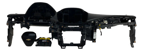 Tablero Bolsas De Aire Chevrolet Cruze Ng 2016-2019 1.4 Negro