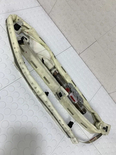 Bolsa Aire Cortina Derecha Para Volkswagen Passat 2012-2015