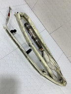 Bolsa Aire Cortina Derecha Para Volkswagen Passat 2012-2015