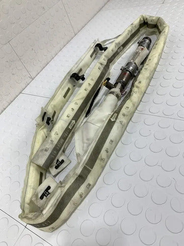 Bolsa Aire Cortina Derecha Para Volkswagen Passat 2012-2015