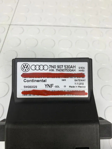 Modulo Control Canbus Para Volkswagen Passat 2012-2015 3.6