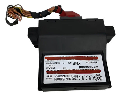 Modulo Control Canbus Para Volkswagen Passat 2012-2015 3.6