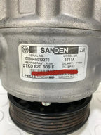 Compresor Clima A/c Para Volkswagen Passat 2012-2015 3.6