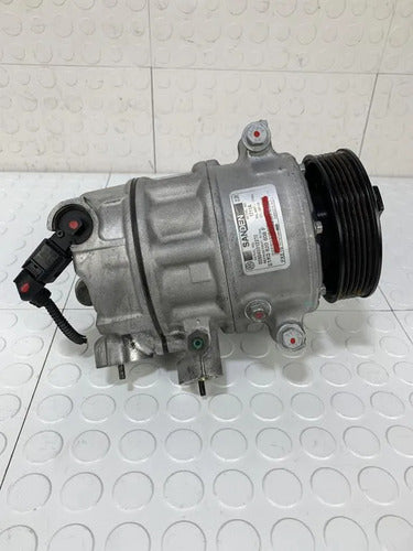 Compresor Clima A/c Para Volkswagen Passat 2012-2015 3.6