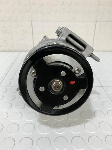 Compresor Clima A/c Para Volkswagen Passat 2012-2015 3.6