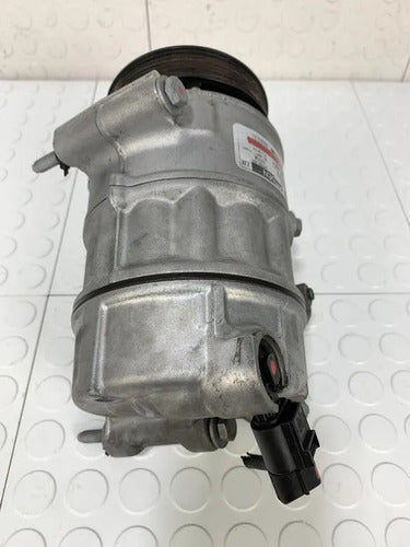 Compresor Clima A/c Para Volkswagen Passat 2012-2015 3.6