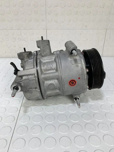 Compresor Clima A/c Para Volkswagen Passat 2012-2015 3.6