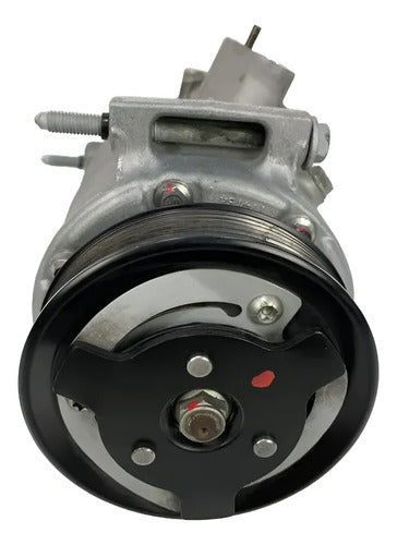 Compresor Clima A/c Para Volkswagen Passat 2012-2015 3.6