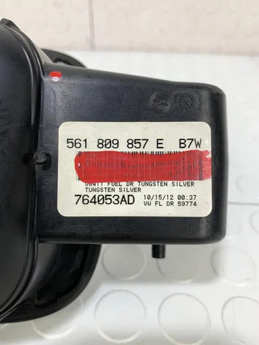 Tapa Gasolina Para Volkswagen Passat 2012-2015 3.6 Negro