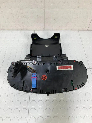 Cluster Velocimetro Para Volkswagen Passat 2012-2015 3.6 Negro