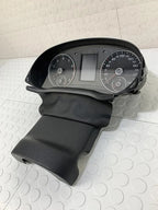 Cluster Velocimetro Para Volkswagen Passat 2012-2015 3.6 Negro