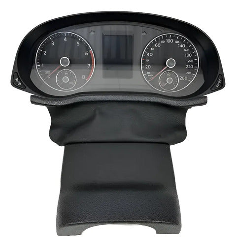Cluster Velocimetro Para Volkswagen Passat 2012-2015 3.6 Negro