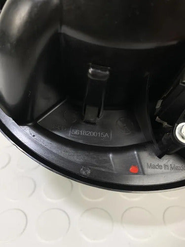 Motor Soplador Ac Para Volkswagen Passat 2012-2015 3.6