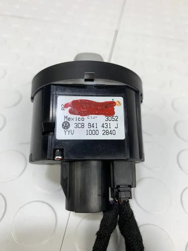 Control Luces Para Volkswagen Passat 2012-2015 3.6