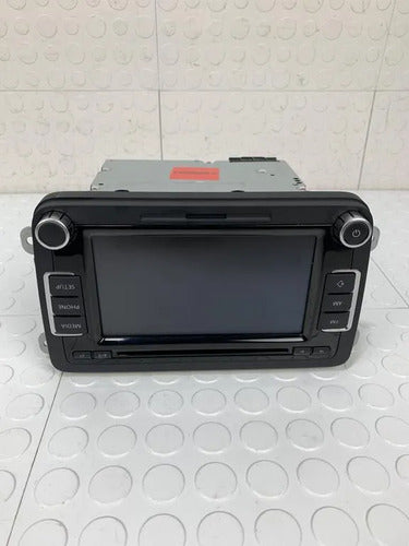 Estereo (bloqueado) Para Volkswagen Passat 2012-2015 3.6 Negro