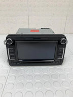 Estereo (bloqueado) Para Volkswagen Passat 2012-2015 3.6 Negro