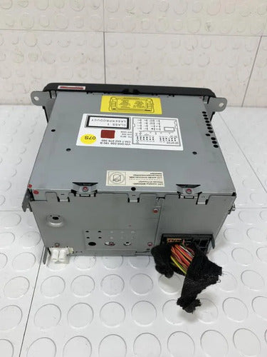 Estereo (bloqueado) Para Volkswagen Passat 2012-2015 3.6 Negro