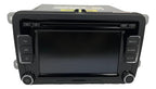 Estereo (bloqueado) Para Volkswagen Passat 2012-2015 3.6 Negro
