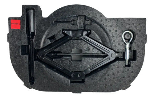 Kit Gato Y Accesorios Chevrolet Cruze Ng 2016-2019 1.4