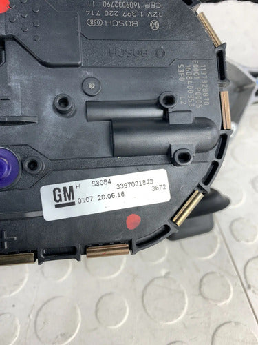Motor Limpiaparabrisas Chevrolet Cruze Ng 2016-2019 1.4