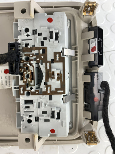 Luz Interior Central Chevrolet Cruze Ng 2016-2019 1.4