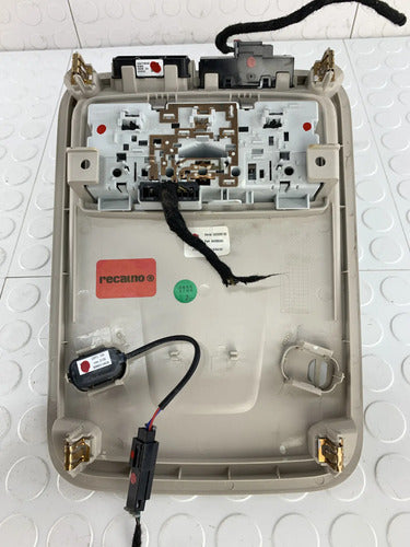 Luz Interior Central Chevrolet Cruze Ng 2016-2019 1.4