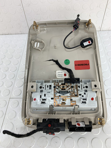 Luz Interior Central Chevrolet Cruze Ng 2016-2019 1.4