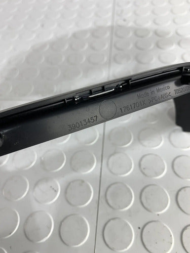 Moldura Cluster Velocimetro Chevrolet Cruze Ng 2016-2019 Negro