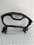 Moldura Cluster Velocimetro Chevrolet Cruze Ng 2016-2019 Negro