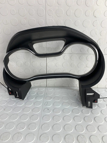 Moldura Cluster Velocimetro Chevrolet Cruze Ng 2016-2019 Negro