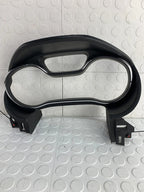 Moldura Cluster Velocimetro Chevrolet Cruze Ng 2016-2019 Negro